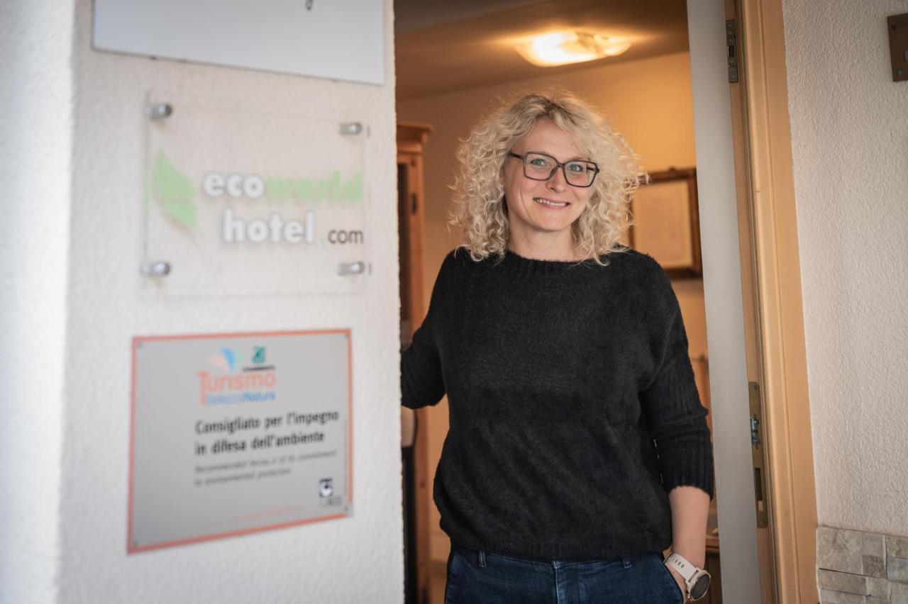 Les Gomines Bb***** Bed & Breakfast San Vigilio Di Marebbe Exterior photo
